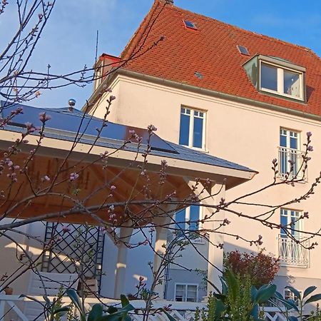 Ferienwohnung Hofgarten Ansbach Luaran gambar