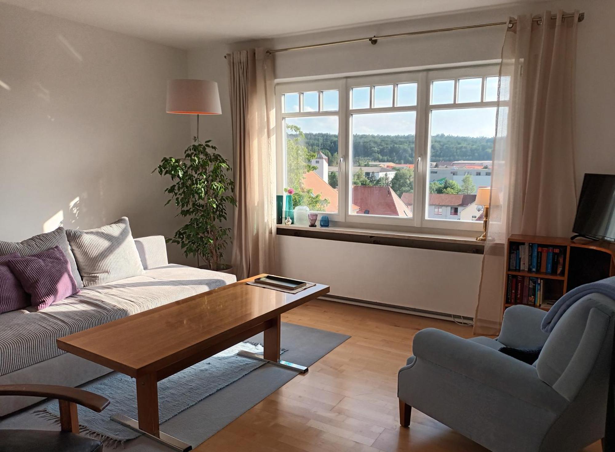 Ferienwohnung Hofgarten Ansbach Luaran gambar